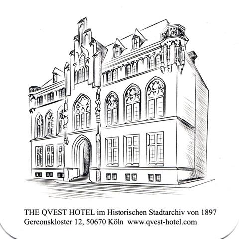 kln k-nw gaffel quad 10b (185-the qvest hotel-schwarz) 